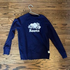 Vintage roots crewneck